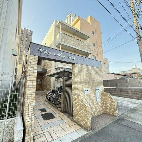 愛知県名古屋市中川区五月通３丁目 賃貸マンション