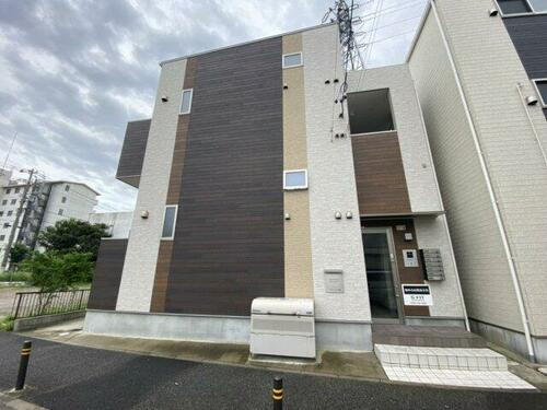 愛知県名古屋市中川区中郷２丁目 賃貸アパート