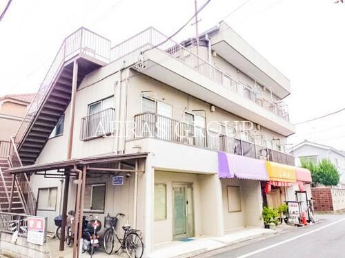 英マンション 3階建
