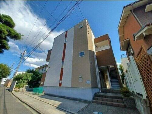 愛知県名古屋市瑞穂区大喜町４丁目 賃貸アパート