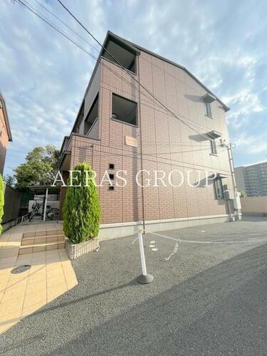 千葉県千葉市中央区登戸４丁目 賃貸アパート