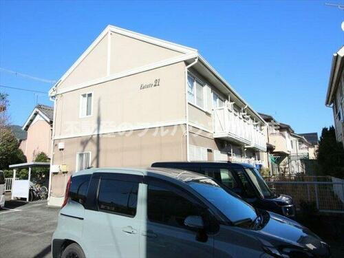 愛知県新城市杉山字柴先 賃貸アパート