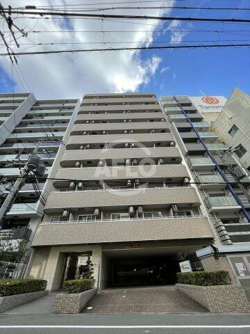 大阪府大阪市中央区和泉町１丁目 賃貸マンション