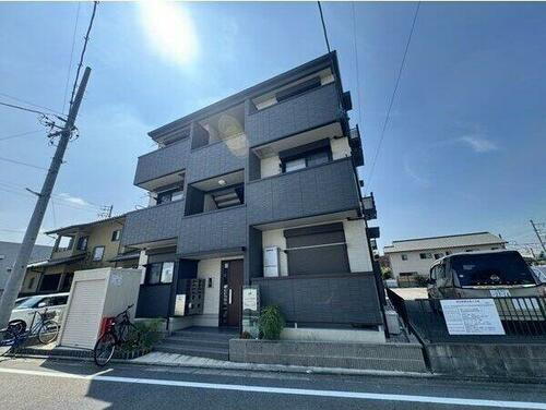 愛知県岡崎市羽根町字前田 賃貸アパート