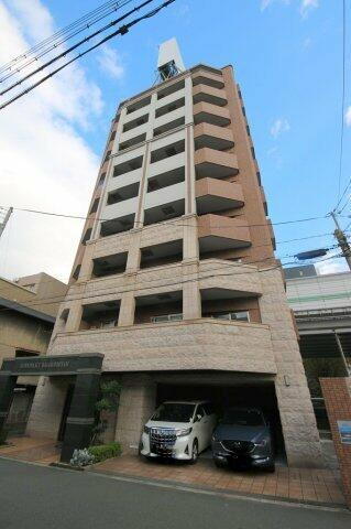 セイワパレス長堀南 10階建