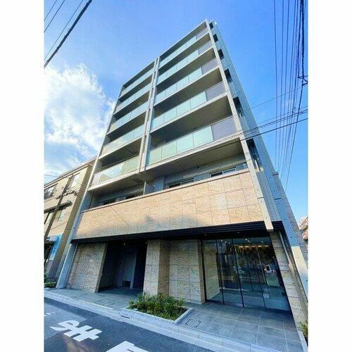 東京都墨田区亀沢２丁目 賃貸マンション