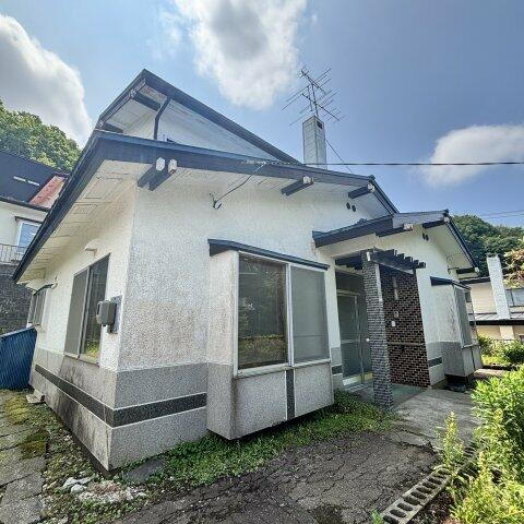 室蘭市港北町４丁目３４－１５戸建