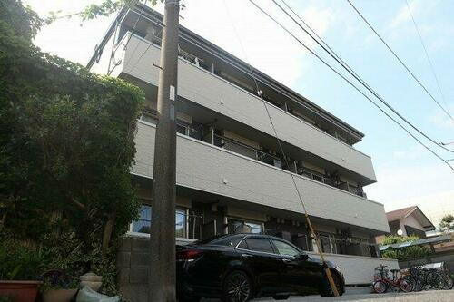 千葉県船橋市湊町３丁目 賃貸アパート