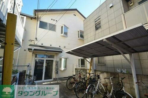 埼玉県川口市芝新町 2階建