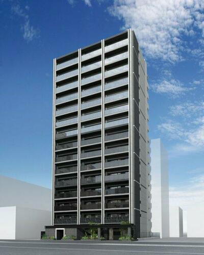 福岡県福岡市中央区大手門１丁目 賃貸マンション