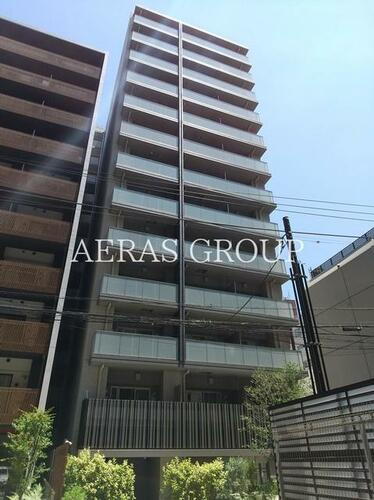 東京都新宿区舟町 賃貸マンション