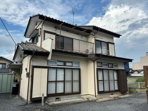 栃木県宇都宮市御幸ケ原町 賃貸一戸建て
