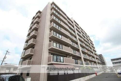 岡山県岡山市北区野田３丁目 賃貸マンション