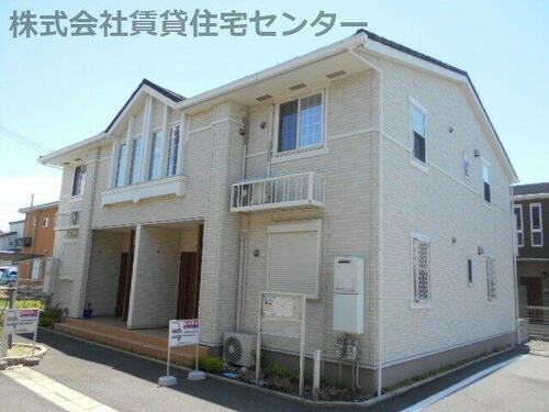 和歌山県和歌山市朝日 2階建