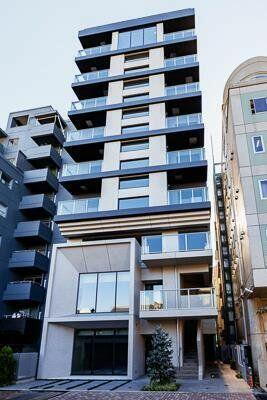 広尾ヴィレッジ（ＨＩＲＯＯ　ＶＩＬＬＡＧＥ） 10階建