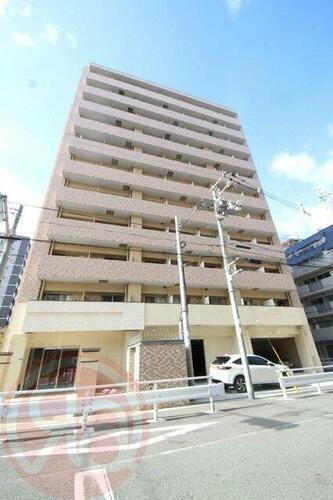 大阪府大阪市浪速区大国２丁目 築9年7ヶ月 11階建