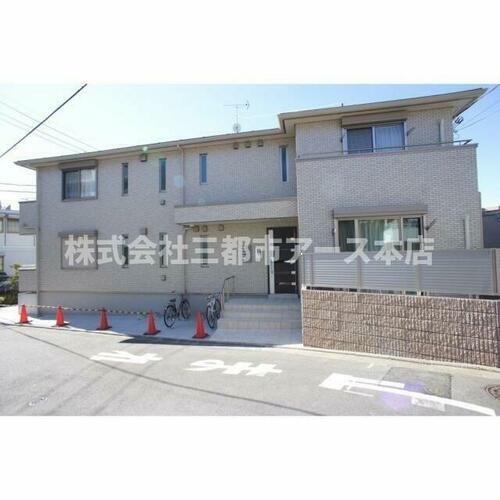 カーサ南久が原 2階建