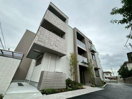 大阪府高石市高師浜１丁目 賃貸マンション