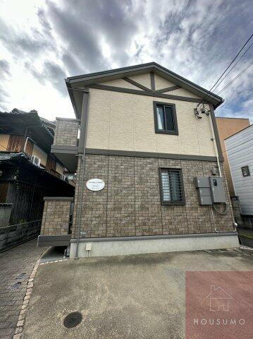 サニーコート 2階建
