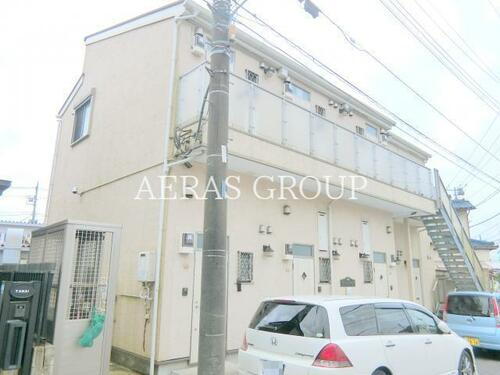 千葉県鎌ケ谷市鎌ケ谷８丁目 賃貸アパート