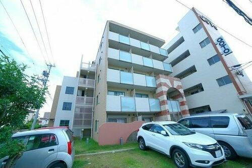 愛知県名古屋市昭和区広路町字石坂 賃貸マンション