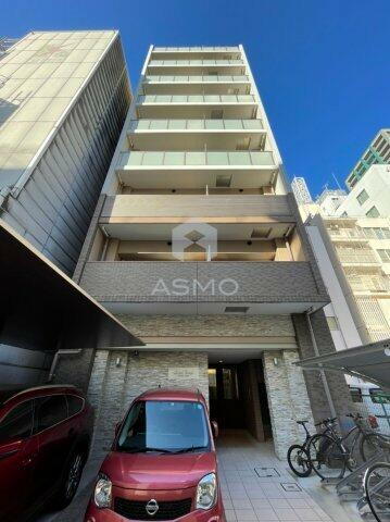 大阪府大阪市天王寺区南河堀町 9階建 築10年2ヶ月