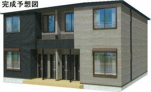リバーサイドＳ 2階建