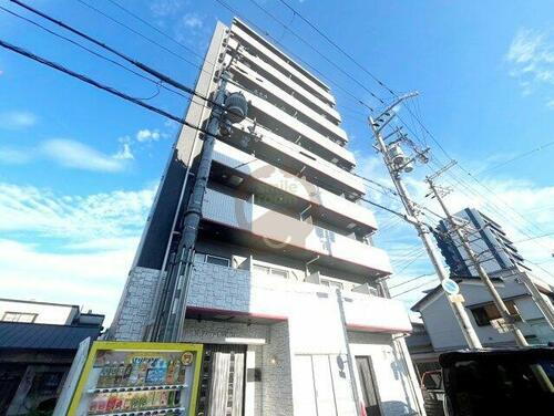 大阪府大阪市都島区内代町３丁目 築8年10ヶ月 9階建