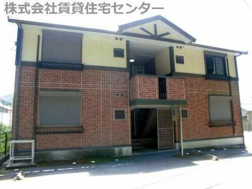 和歌山県海南市阪井 2階建 築23年4ヶ月