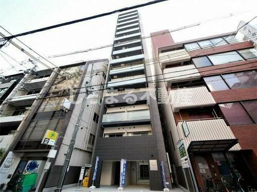 ブリリアントジュネス本町