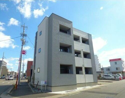 愛知県岡崎市羽根町字東ノ郷 賃貸アパート