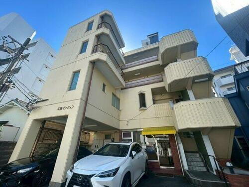 愛知県名古屋市北区山田１丁目 賃貸マンション