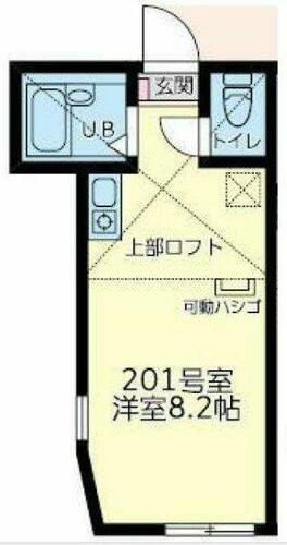 神奈川県横浜市保土ケ谷区桜ケ丘１丁目 星川駅 ワンルーム アパート 賃貸物件詳細