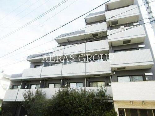 東京都大田区東蒲田２丁目 賃貸マンション