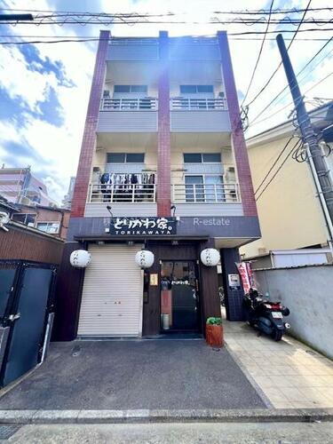 福岡県福岡市中央区春吉３丁目 4階建