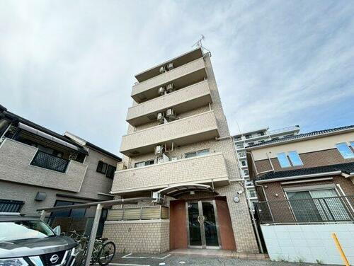 大阪府堺市西区浜寺石津町中１丁 築20年10ヶ月 5階建