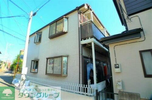 埼玉県所沢市南住吉 2階建