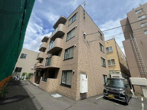 北海道札幌市北区新琴似七条２丁目 4階建 築17年5ヶ月