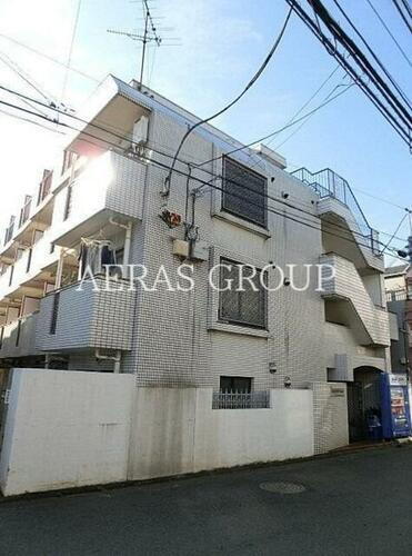 クリスタル南阿佐ヶ谷パート１