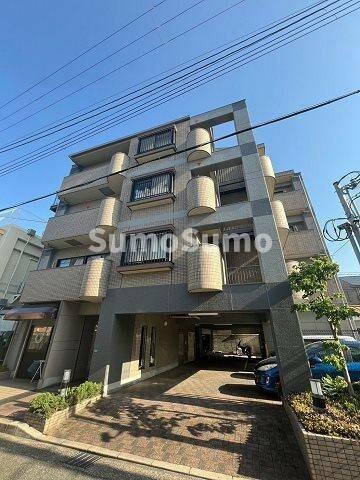 フローリッシュ崇徳院 4階建