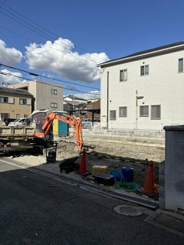 大阪府寝屋川市長栄寺町 賃貸アパート