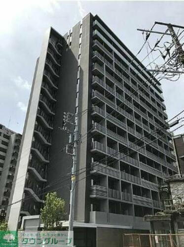 東京都豊島区巣鴨４丁目 14階建 築7年2ヶ月