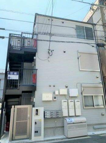 ベイルーム京急鶴見
