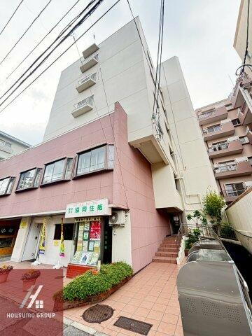 大阪府豊中市上新田４丁目 賃貸マンション