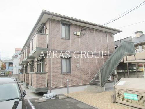 ベルデュール 2階建