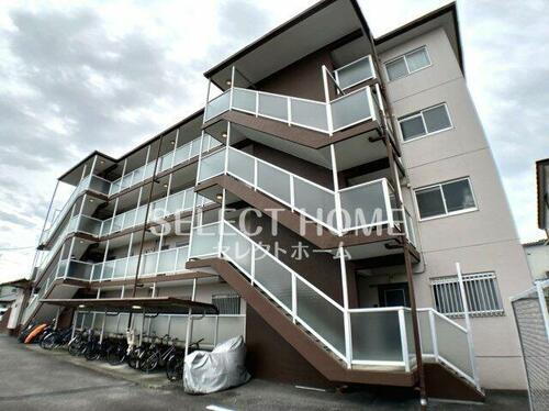 愛知県岡崎市大和町字平野 賃貸マンション