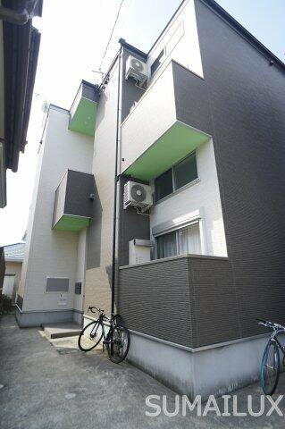 熊本県熊本市西区島崎２丁目 賃貸アパート