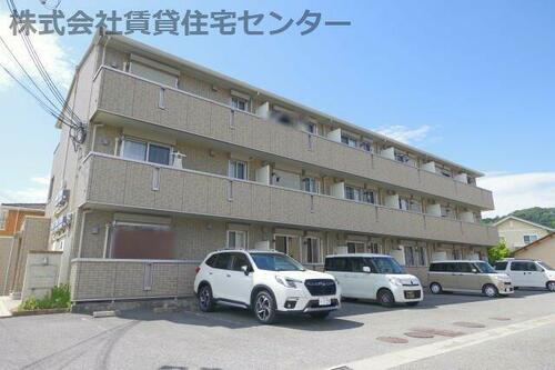 和歌山県和歌山市六十谷 3階建 築16年5ヶ月