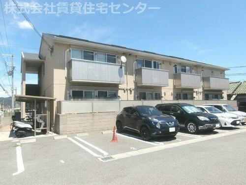 和歌山県和歌山市有本 2階建 築12年3ヶ月