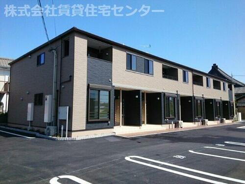 和歌山県和歌山市梶取 2階建 築4年5ヶ月